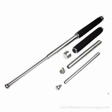 Expandable Steel Batons with 16/21/23/25 Inches Length